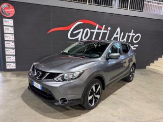 usato NISSAN Qashqai