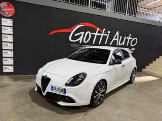 usato ALFA ROMEO Giulietta