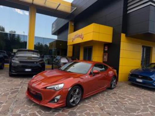 usato TOYOTA GT86