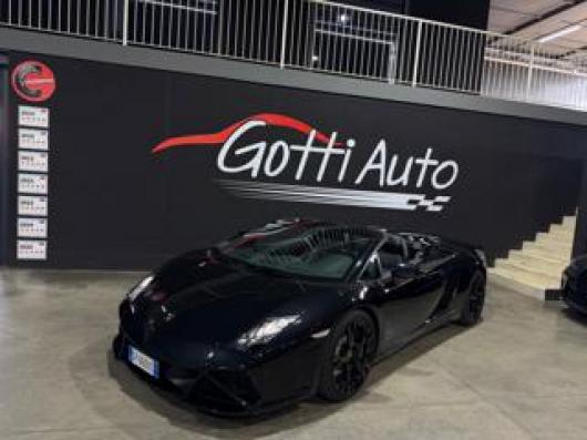 usato LAMBORGHINI Gallardo