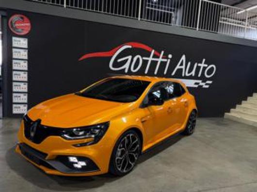 usato RENAULT Megane
