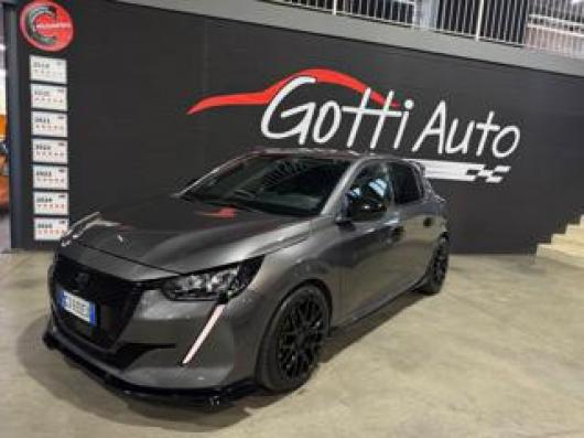usato PEUGEOT 208
