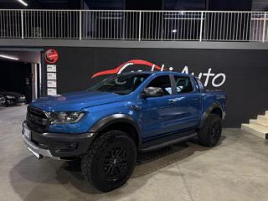 usato FORD Ranger Raptor