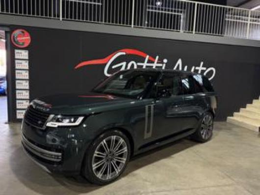 usato LAND ROVER Range Rover