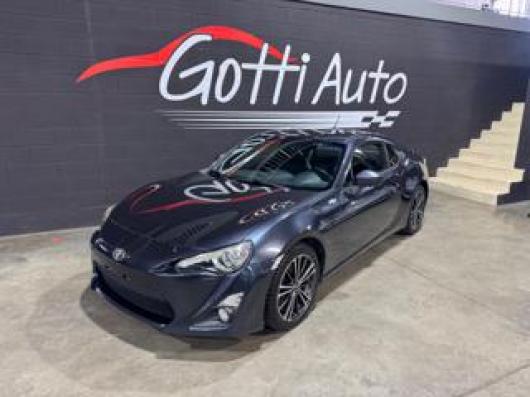 usato TOYOTA GT86
