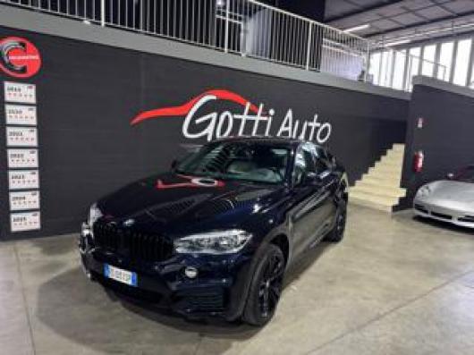 usato BMW X6