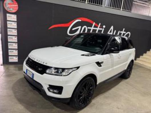 usato LAND ROVER Range Rover Sport