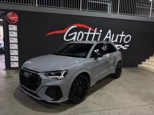 usato AUDI RS Q3