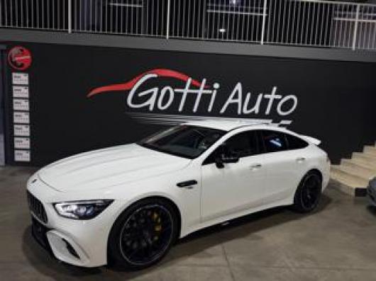usato MERCEDES GT