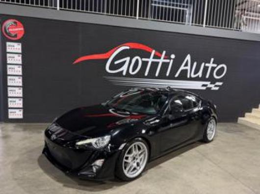 usato TOYOTA GT86