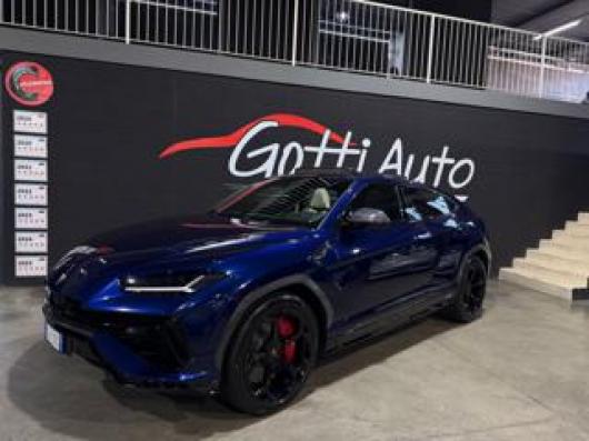 usato LAMBORGHINI Urus