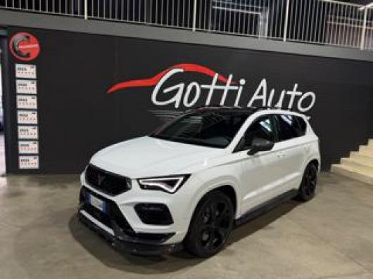 usato CUPRA Ateca