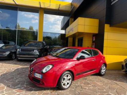 usato ALFA ROMEO MiTo