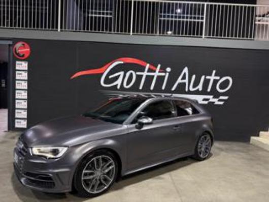 usato AUDI S3