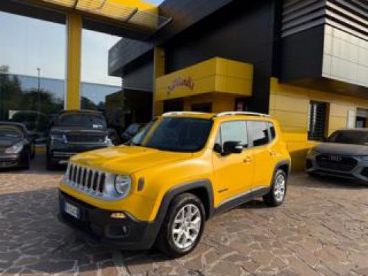 usato JEEP Renegade