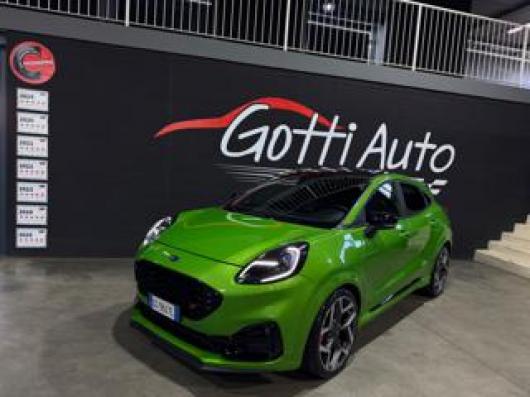 usato FORD Puma