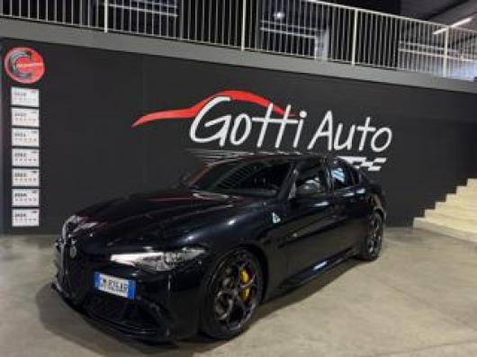 usato ALFA ROMEO Giulia