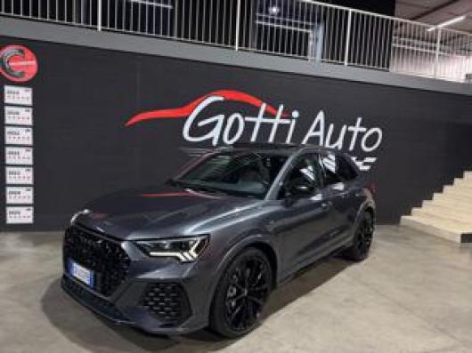 usato AUDI RS Q3