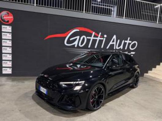 usato AUDI RS3