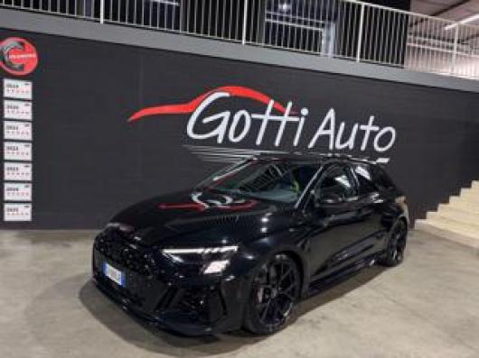usato AUDI RS3