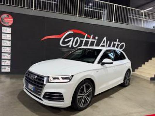 usato AUDI Q5
