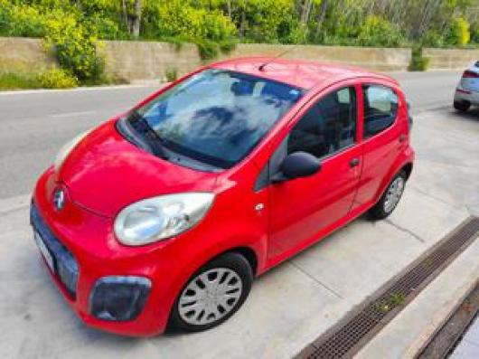 usato CITROEN C1