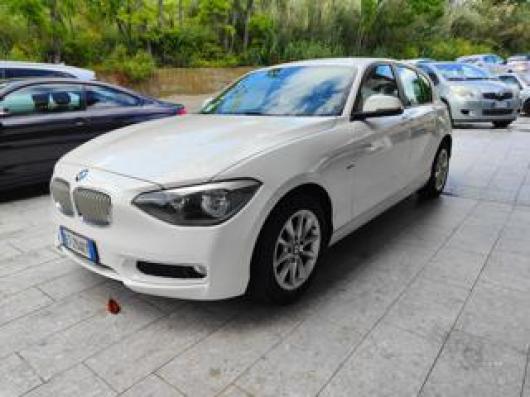 usato BMW 118