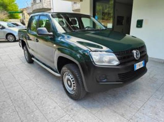 usato VOLKSWAGEN Amarok