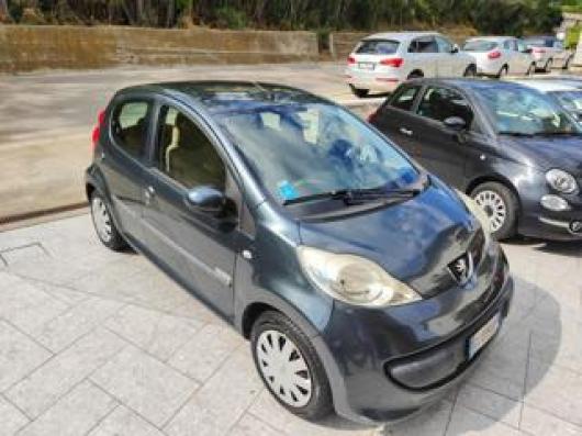 usato PEUGEOT 107