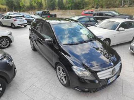 usato MERCEDES B 180