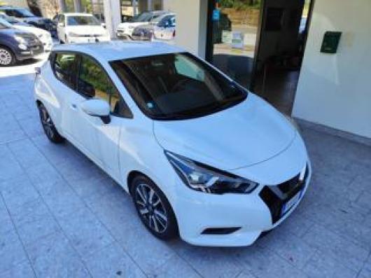 usato NISSAN Micra