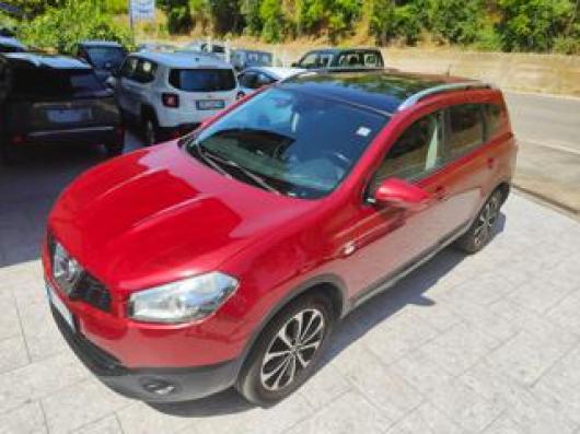 usato NISSAN Qashqai+2
