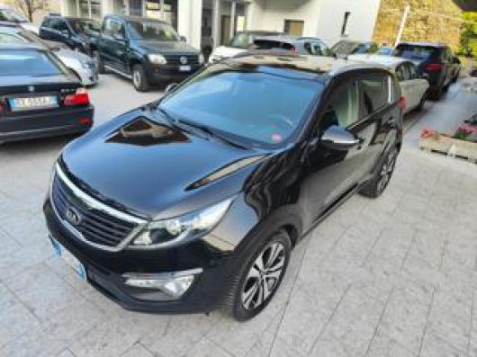 usato KIA Sportage