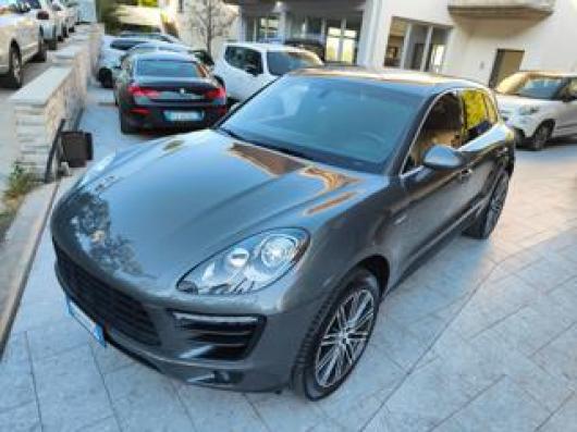 usato PORSCHE Macan