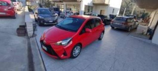 usato TOYOTA Yaris