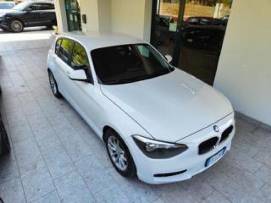 usato BMW 116