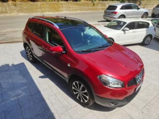 usato NISSAN Qashqai