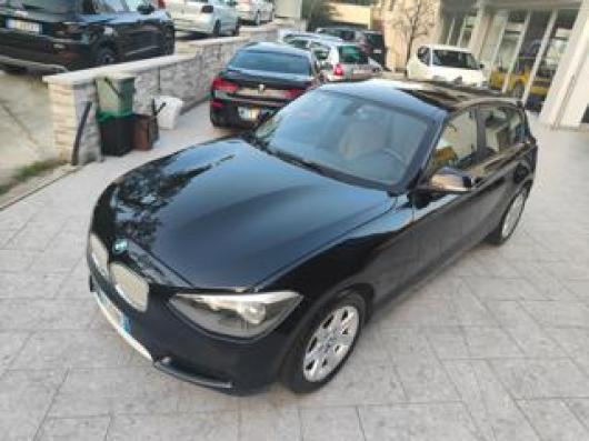 usato BMW 116