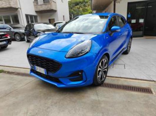 usato FORD Puma