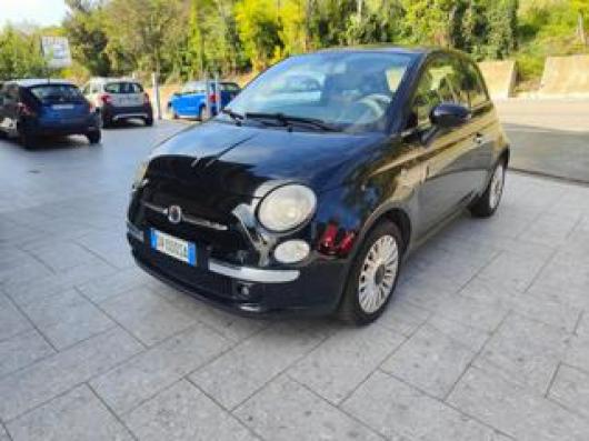 usato FIAT 500