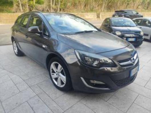 usato OPEL Astra