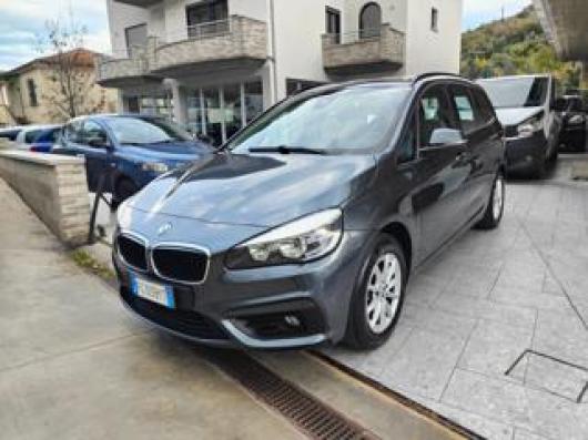usato BMW 218