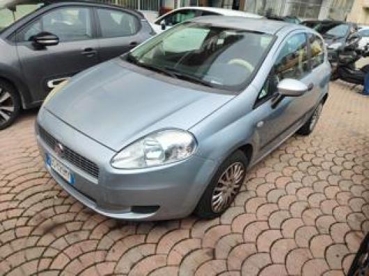 usato FIAT Grande Punto