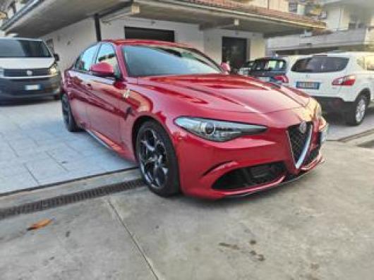 usato ALFA ROMEO Giulia