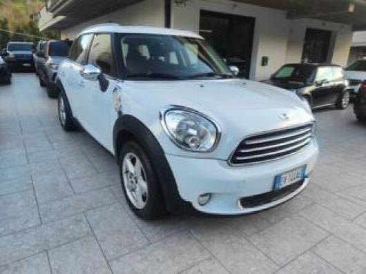 usato MINI Countryman
