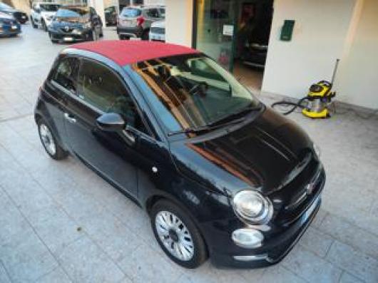 usato FIAT 500