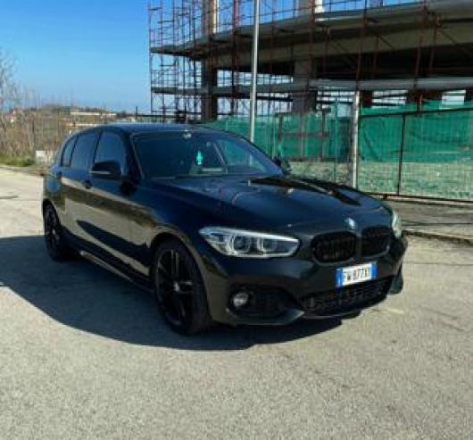 usato BMW 116