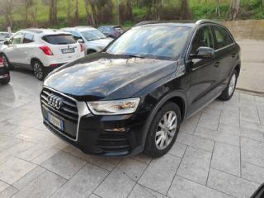 usato AUDI Q3