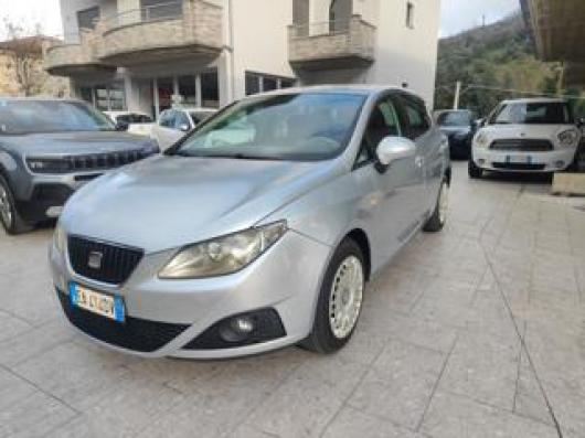 usato SEAT Ibiza