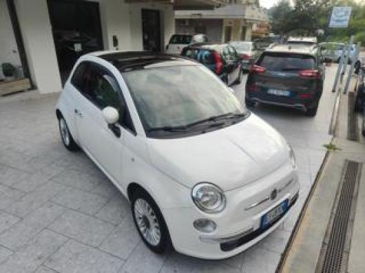 usato FIAT 500